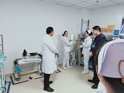 人之所以能，是相信能！——記鐘祥市人民醫(yī)院骨科I病區(qū)6S精益管理打造歷程